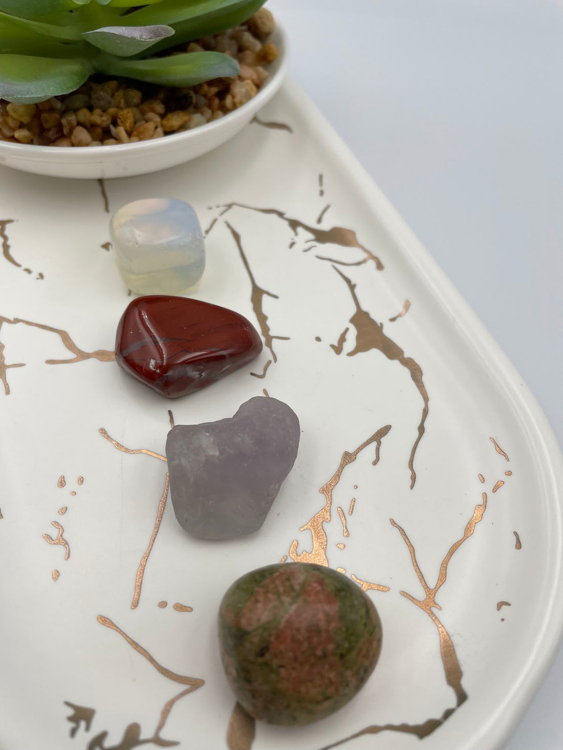 Reproductive Health & Crystals!