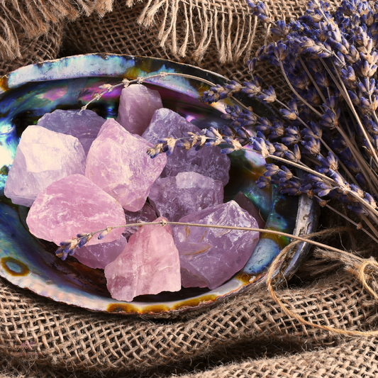 Manifesting your goals with crystals
