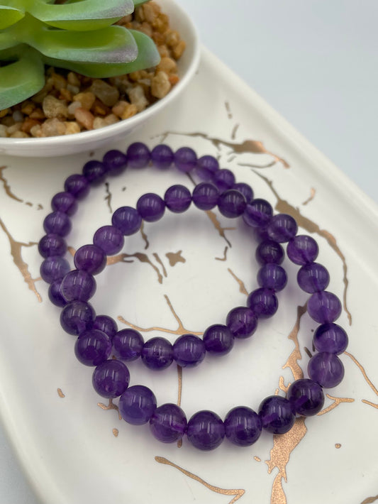 Amethyst Bracelet