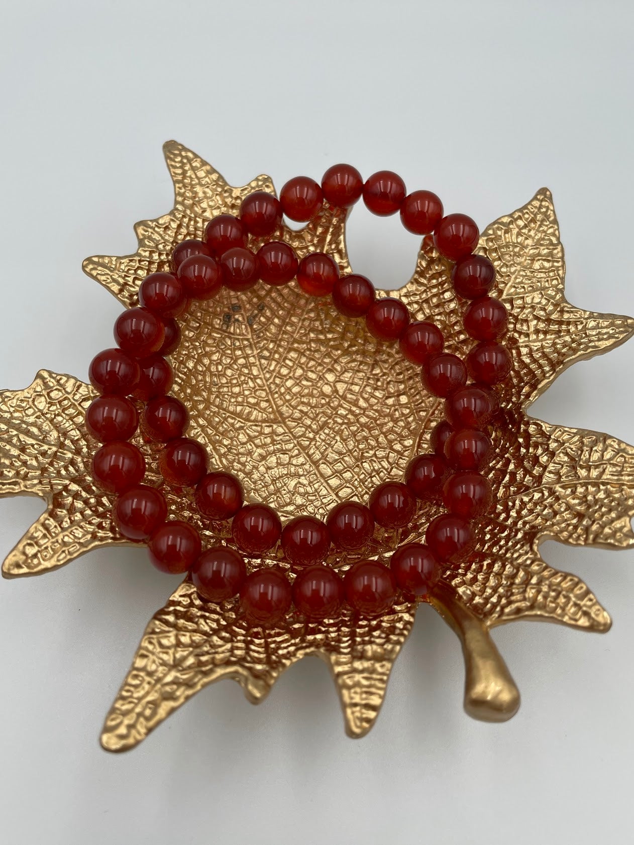 Carnelian Bracelet