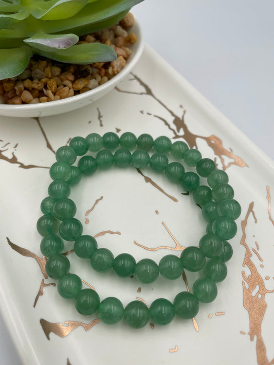 Green Aventurine Bracelet