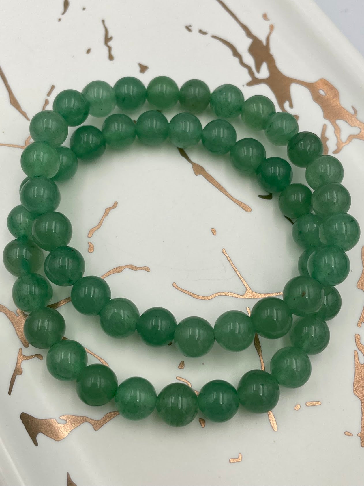 Green Aventurine Bracelet