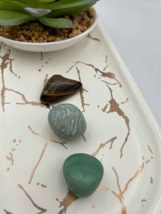 Crystal kit: Prosperity & Luck