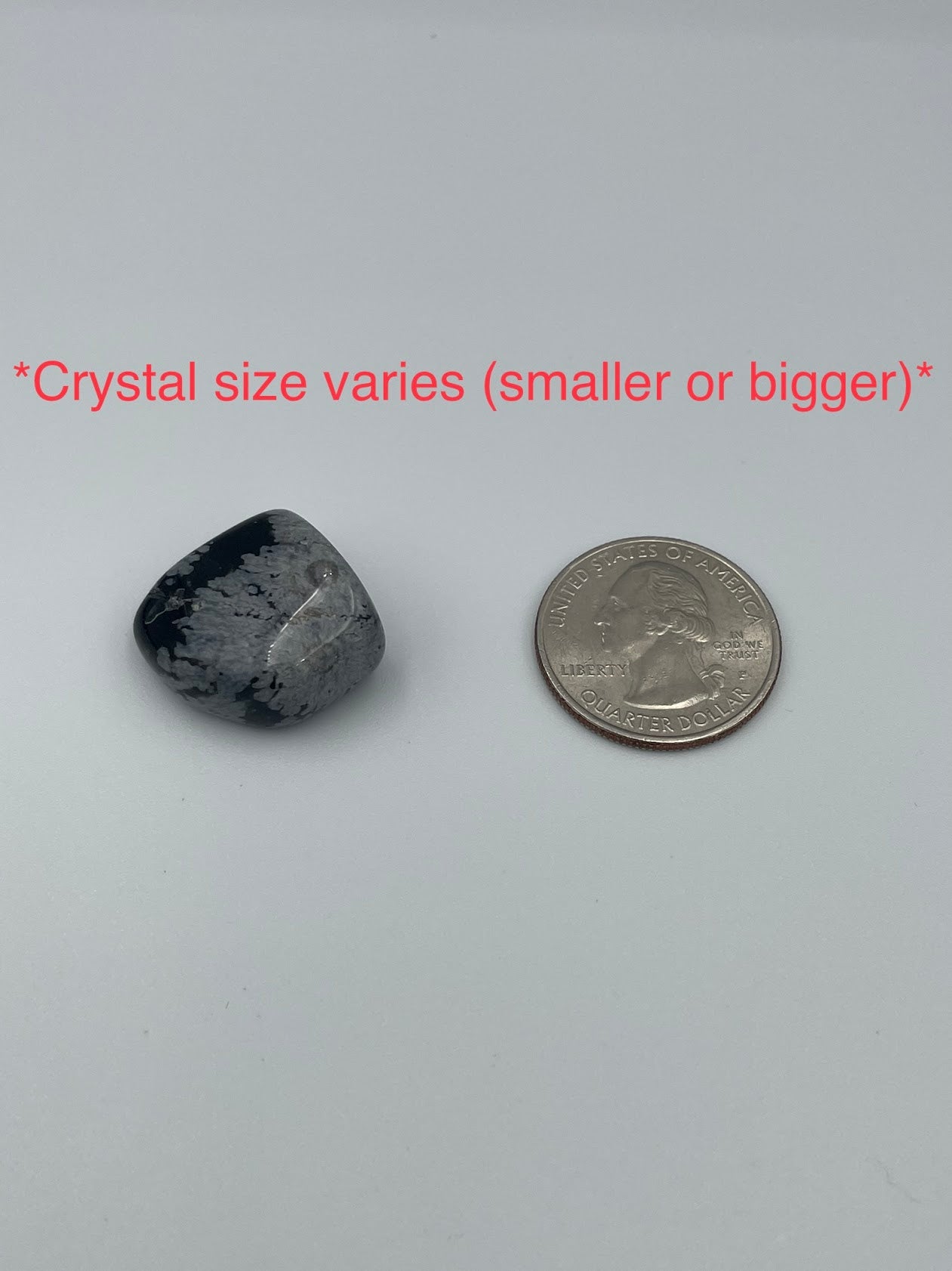 Crystal Kit: No Bad Vibes (Protection)