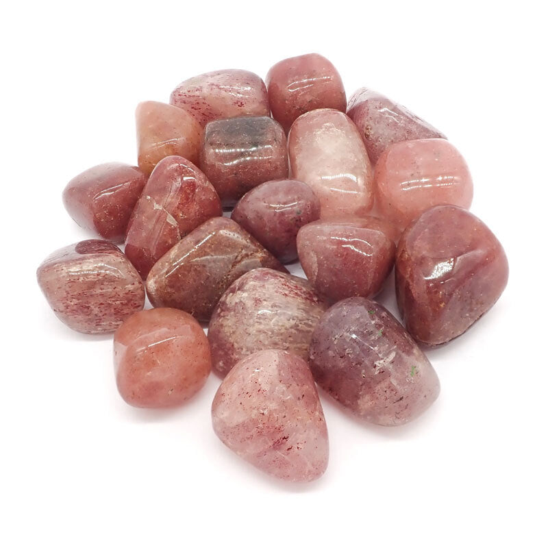 Fall in Love with Strawberry Quartz