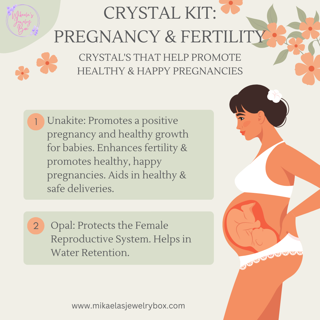 Crystal Kit: Fertility