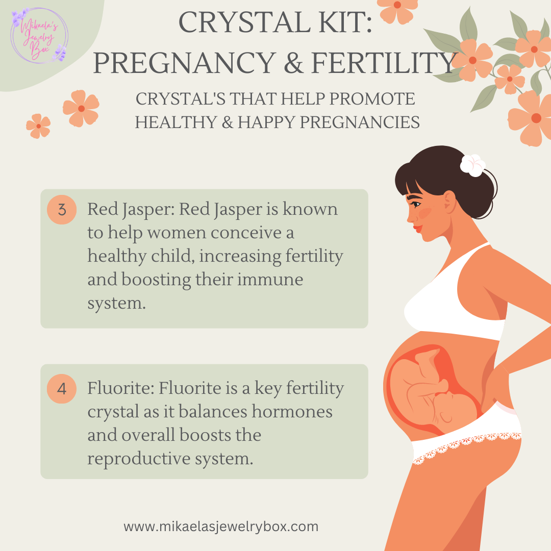 Crystal Kit: Fertility