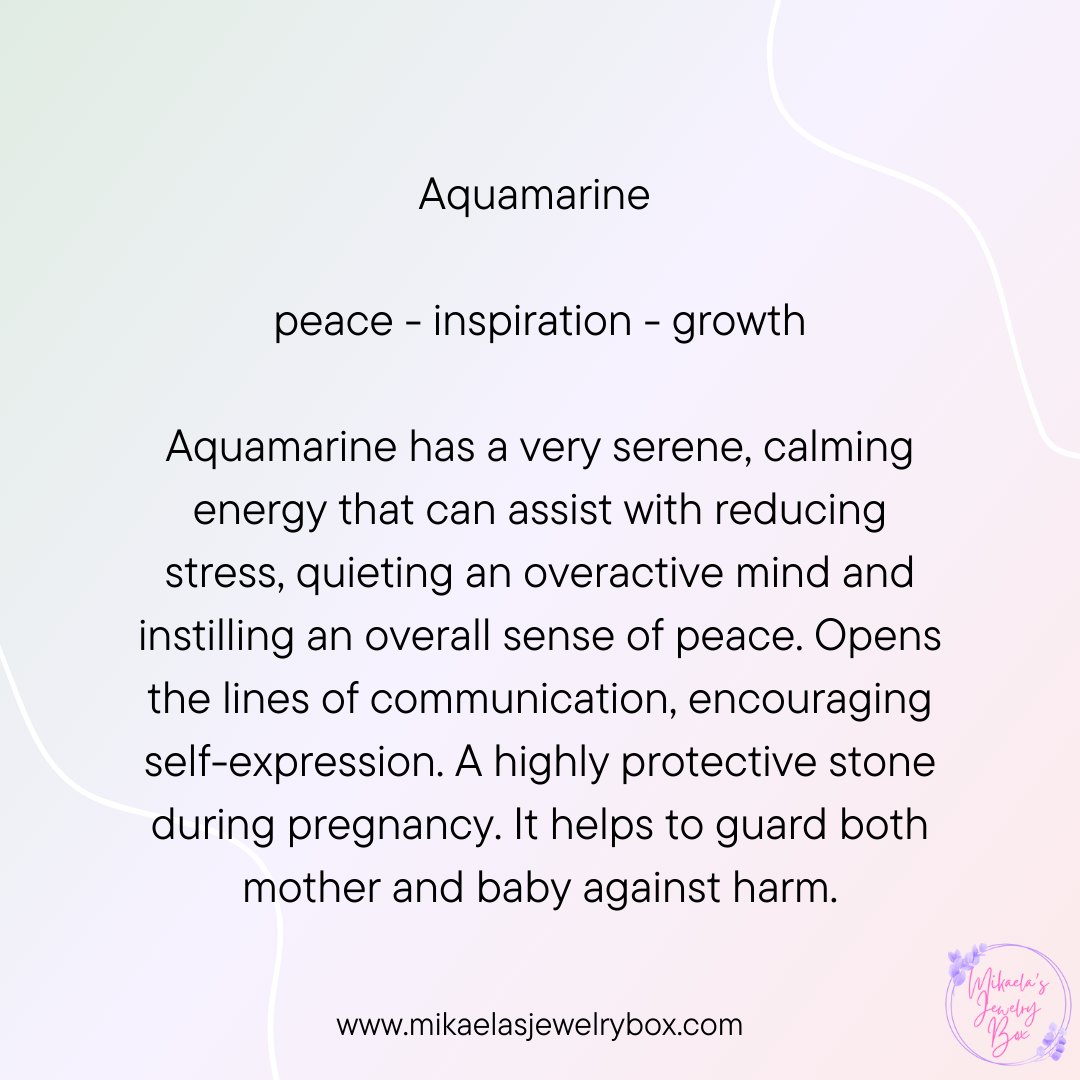 Aquamarine & Sage Set