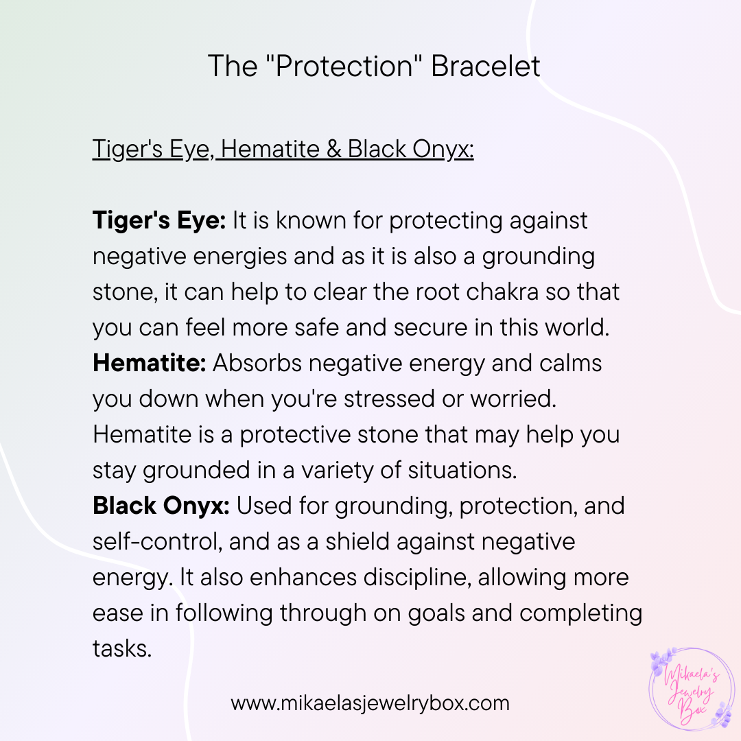 The "Protection" Bracelet