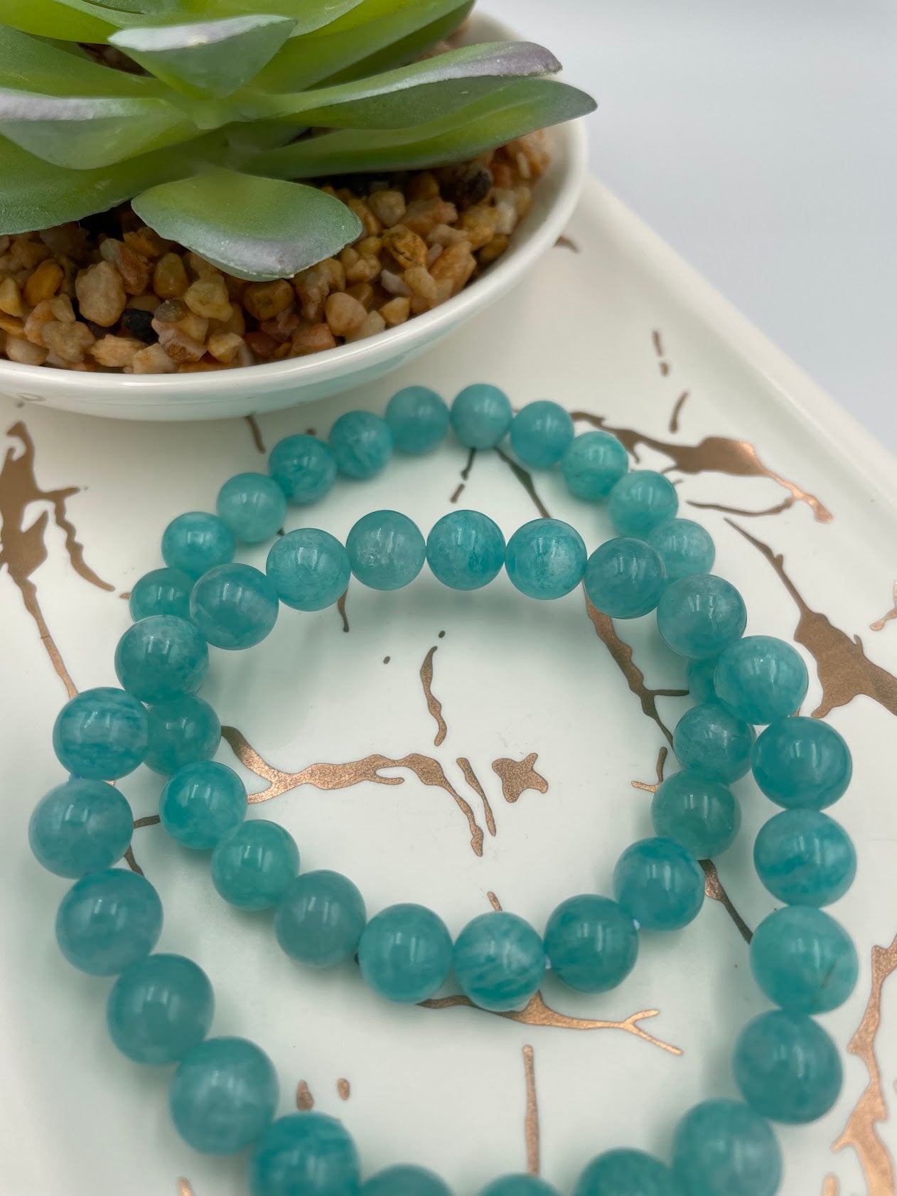 Amazonite Bracelet