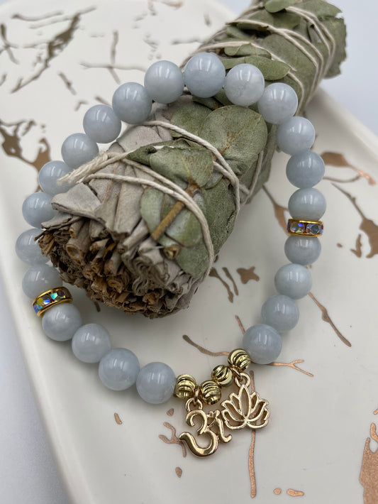 Aquamarine & Sage Set