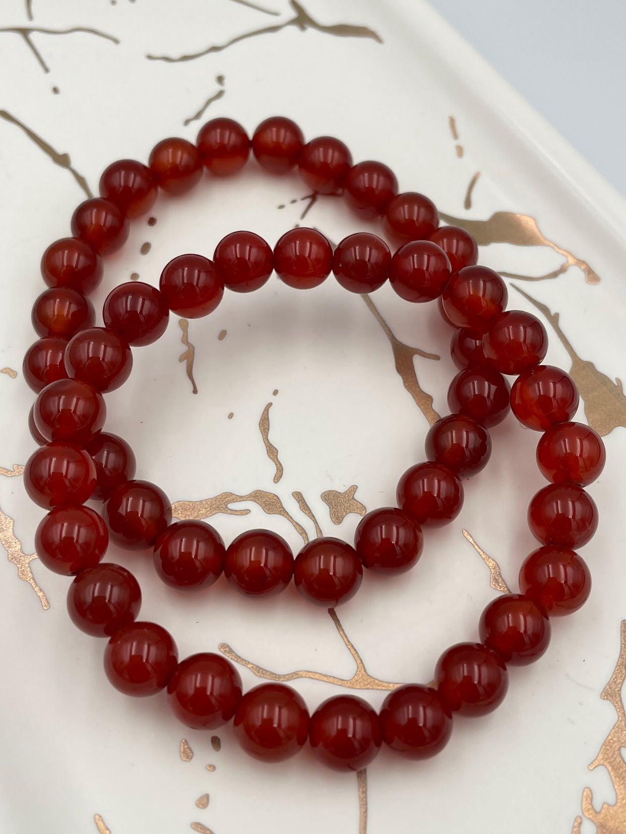 Carnelian Bracelet