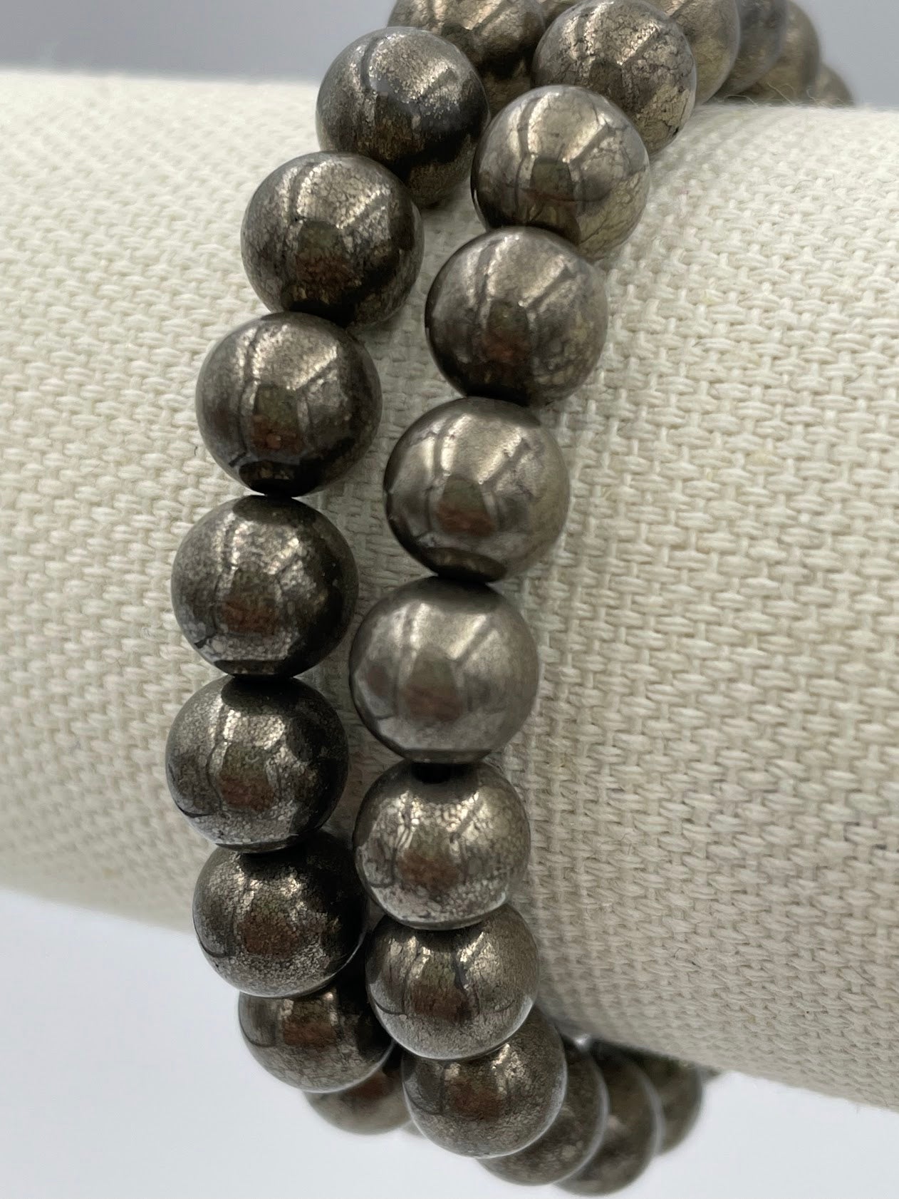 Pyrite Bracelet