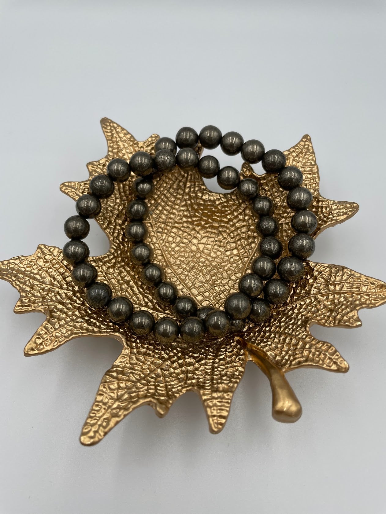 Pyrite Bracelet