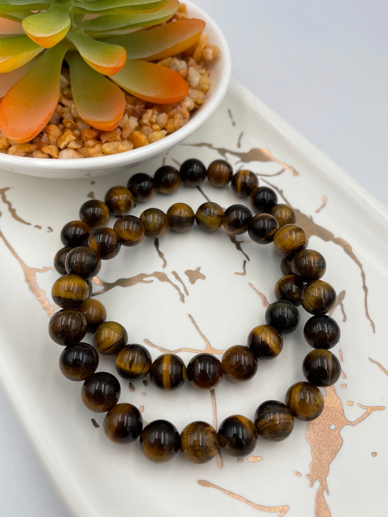 Tiger's Eye Bracelet