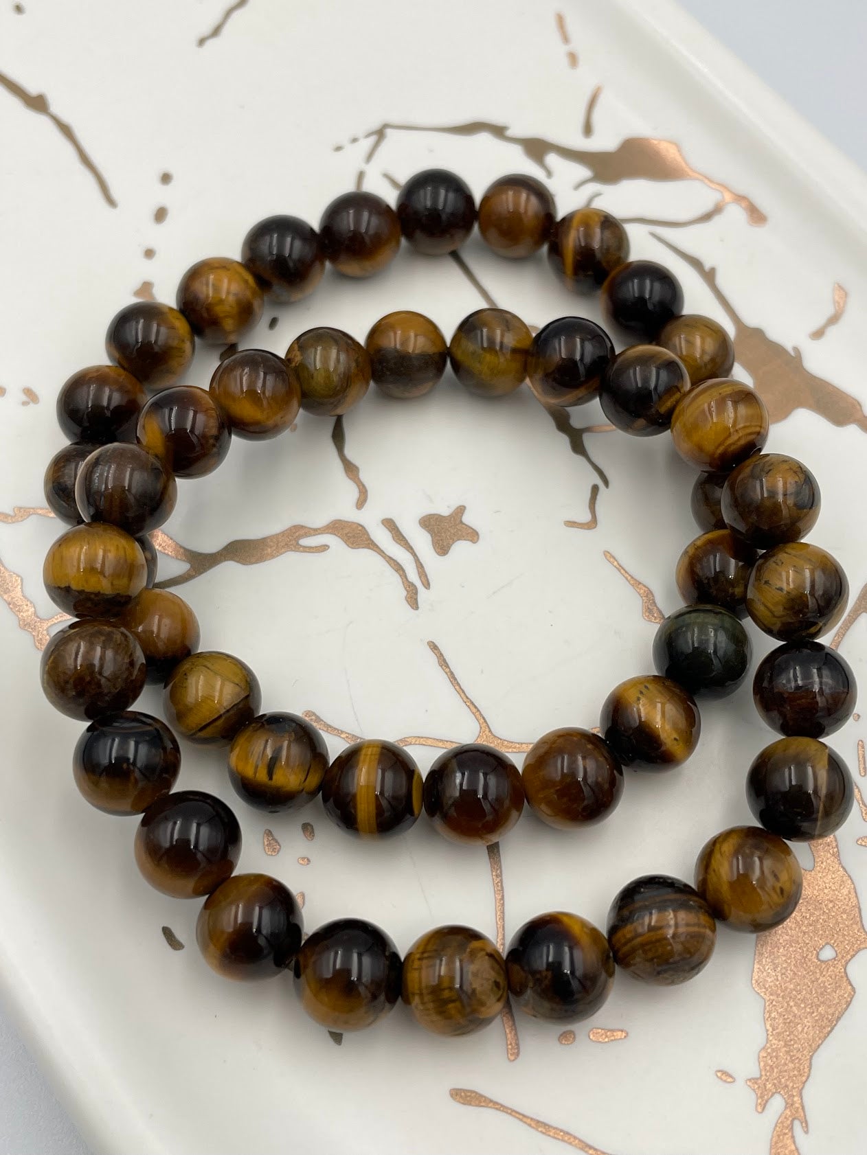 Tiger's Eye Bracelet