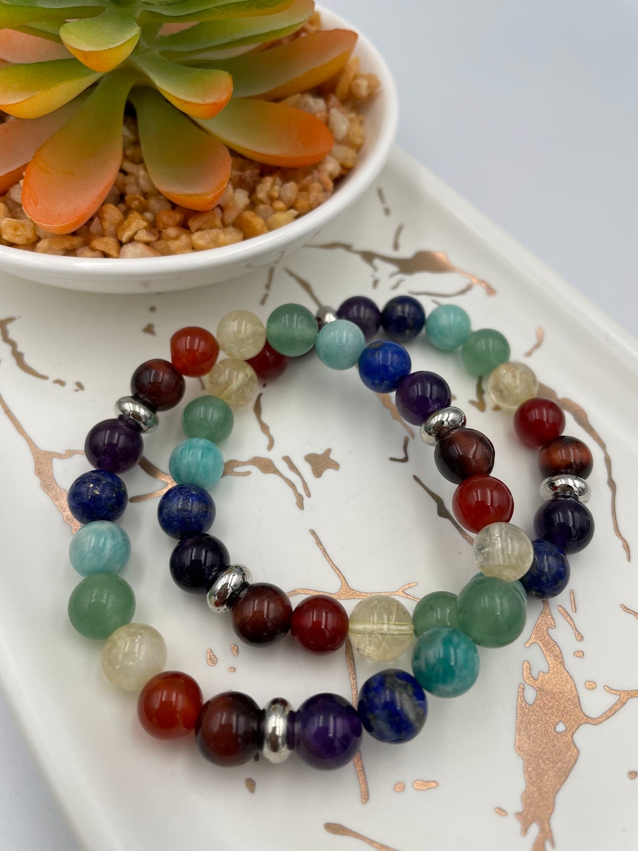 The "Chakra" Bracelet