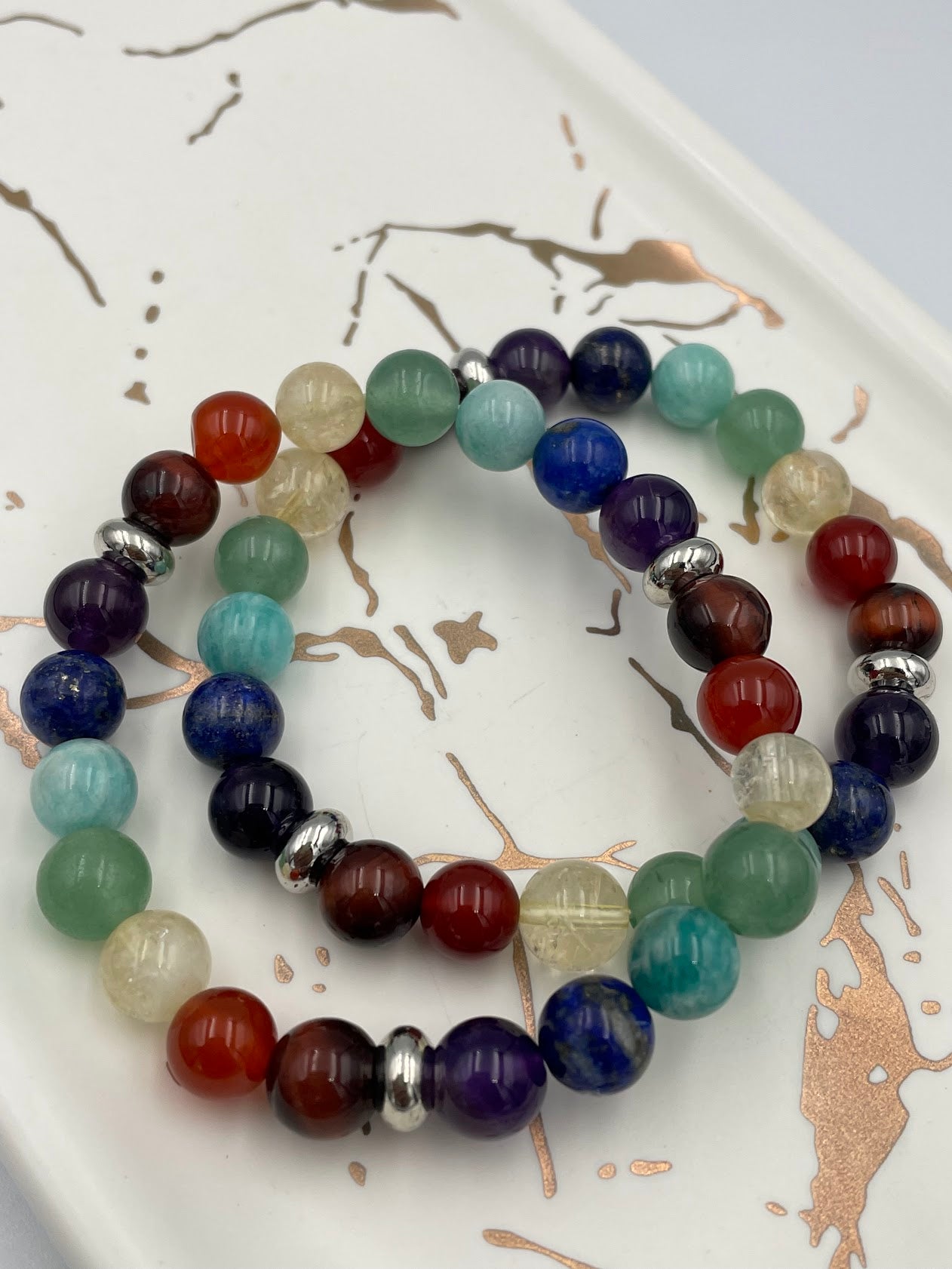 The "Chakra" Bracelet